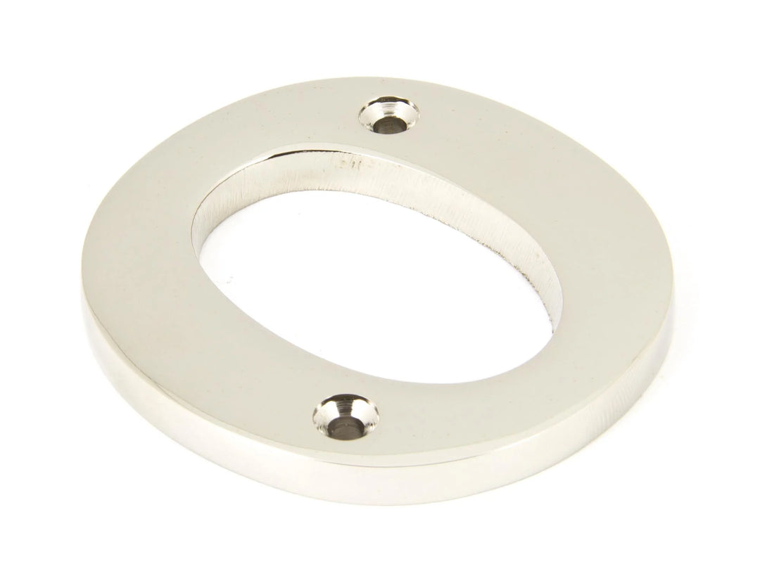 From the Anvil Polished Nickel Letters