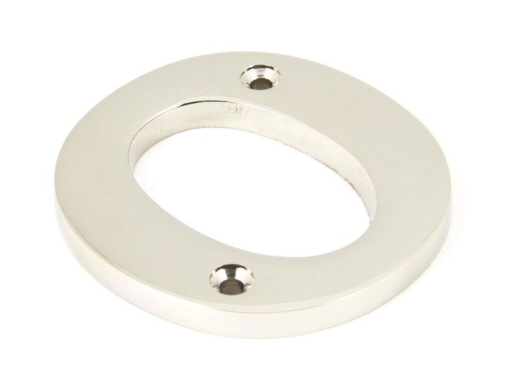 From the Anvil Polished Nickel Letters