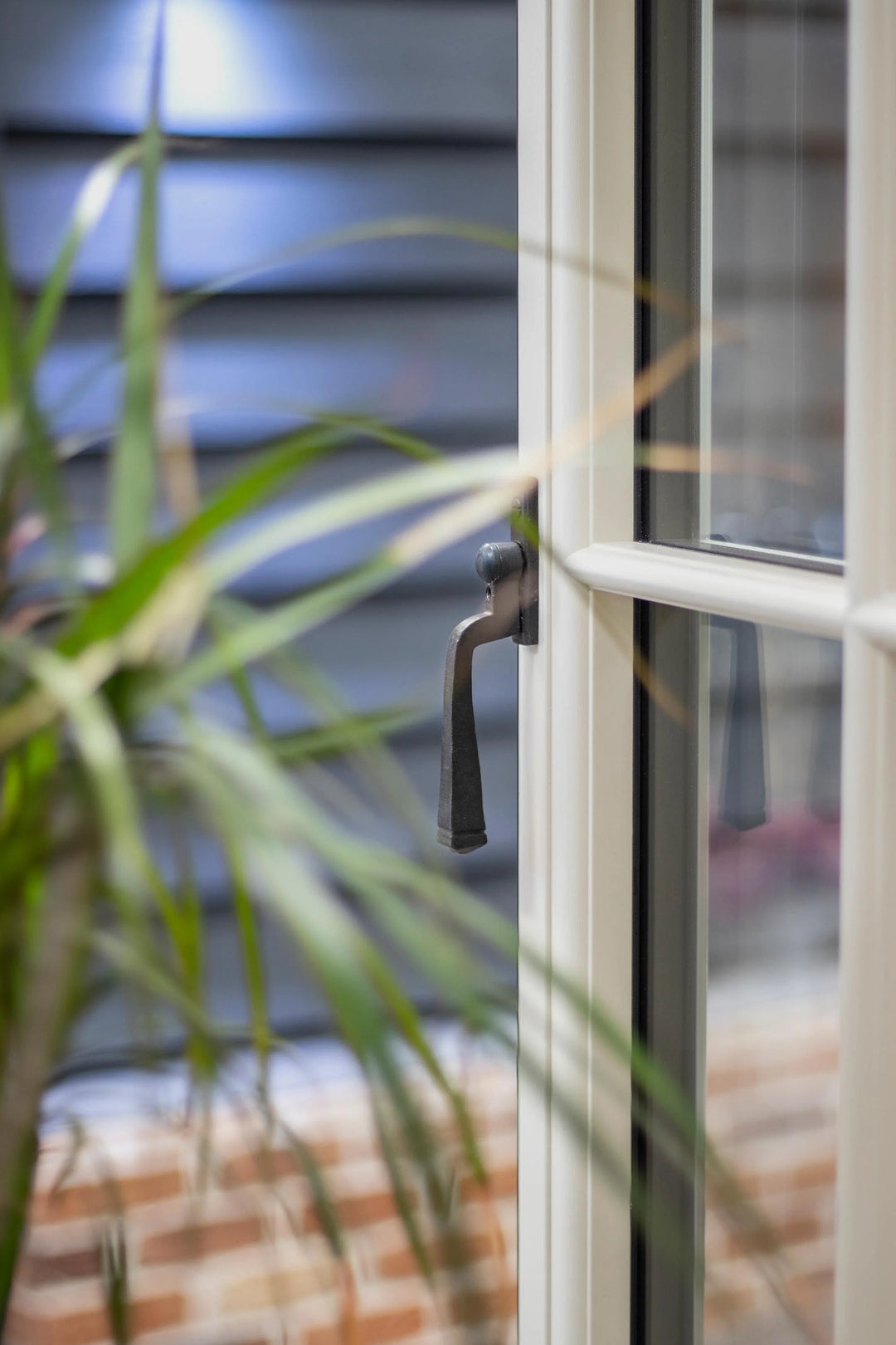 From the Anvil Avon Espagnolette Handle