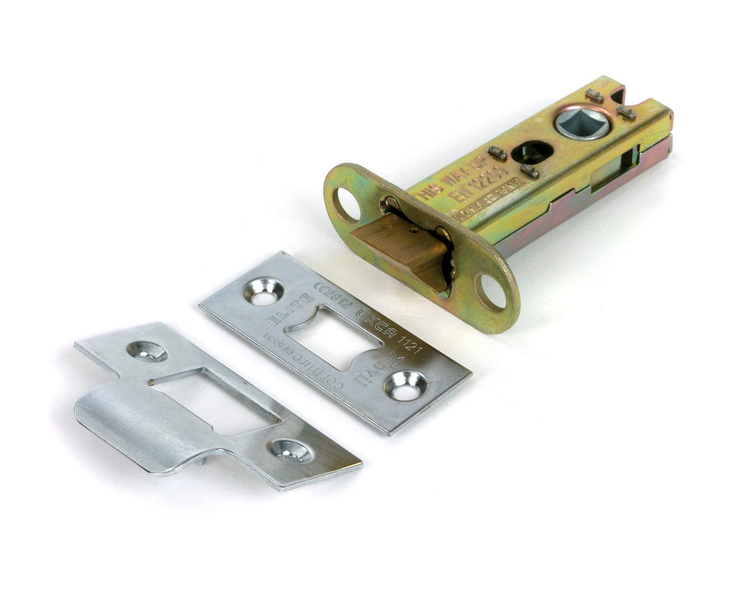 From the Anvil Heavy Duty 3" Tubular Latch - 57/78mm