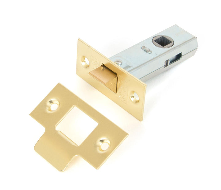 From the Anvil Residential 2½" Tubular Latch - 45/66mm