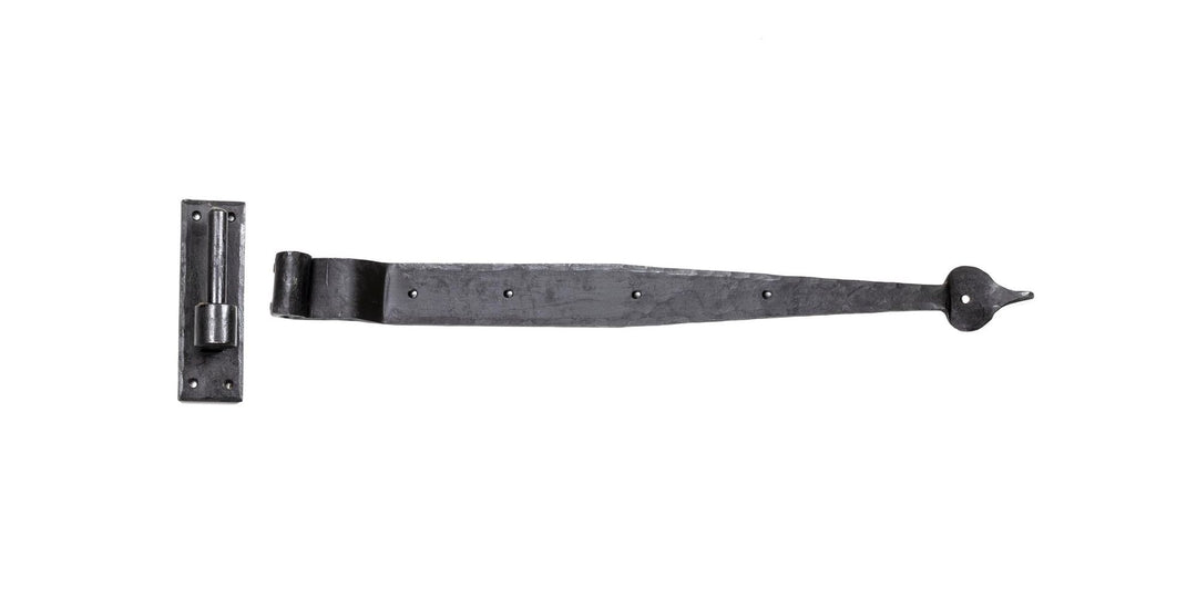 From the Anvil Hook and Band Cranked Hinge