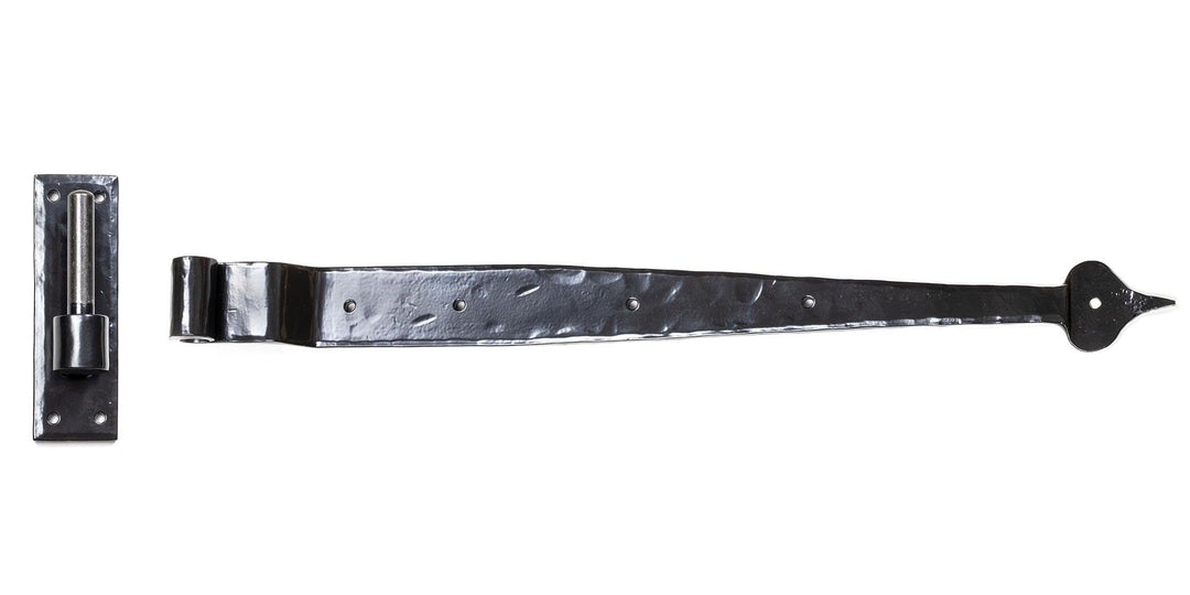 From the Anvil Hook and Band Cranked Hinge