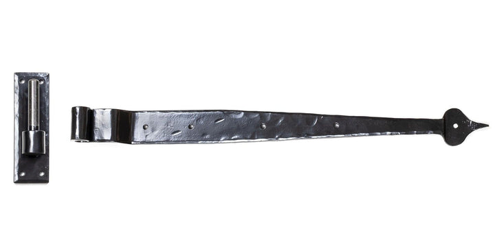 From the Anvil Hook and Band Cranked Hinge