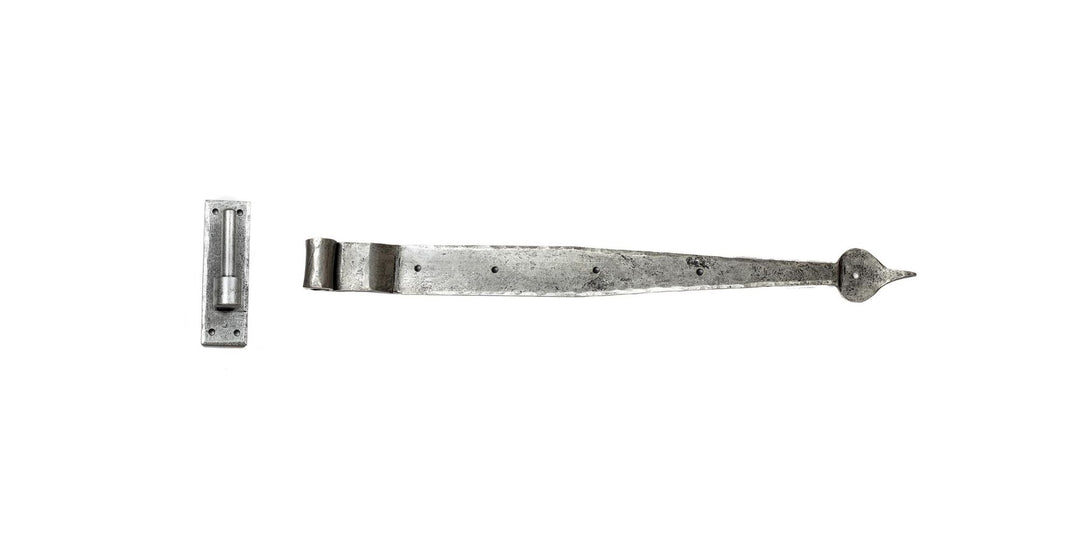 From the Anvil Hook and Band Cranked Hinge