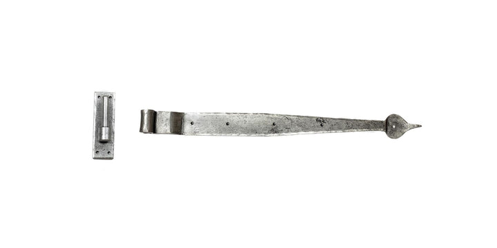 From the Anvil Hook and Band Cranked Hinge