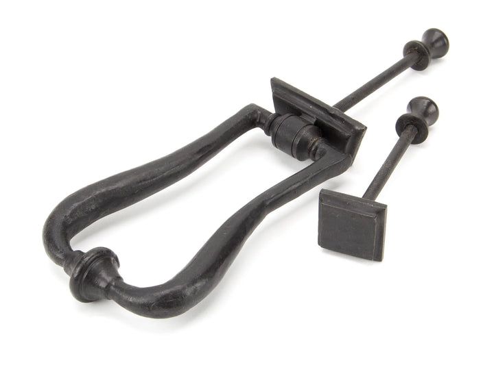 From the Anvil Slimline Art Deco Door Knocker