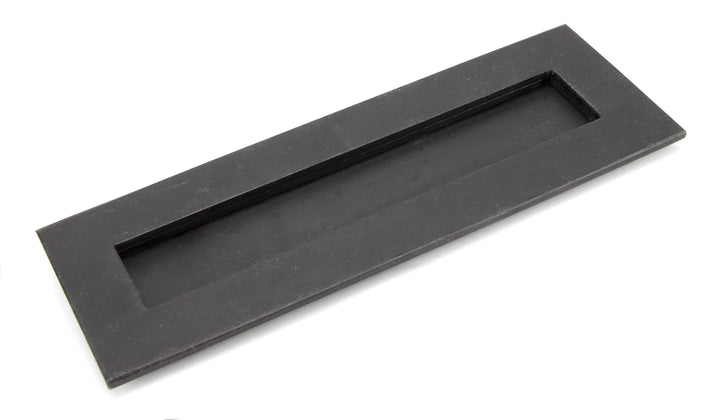 From the Anvil Classic Letter Plate