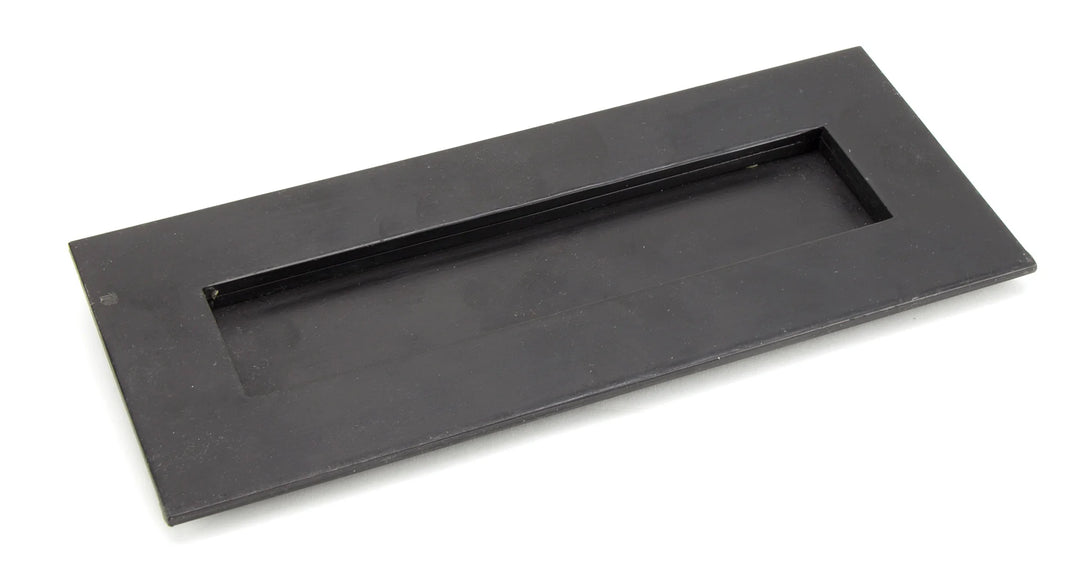 From the Anvil Classic Letter Plate