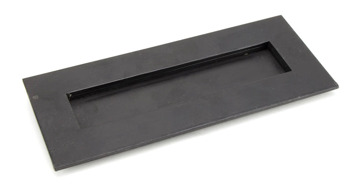 From the Anvil Classic Letter Plate