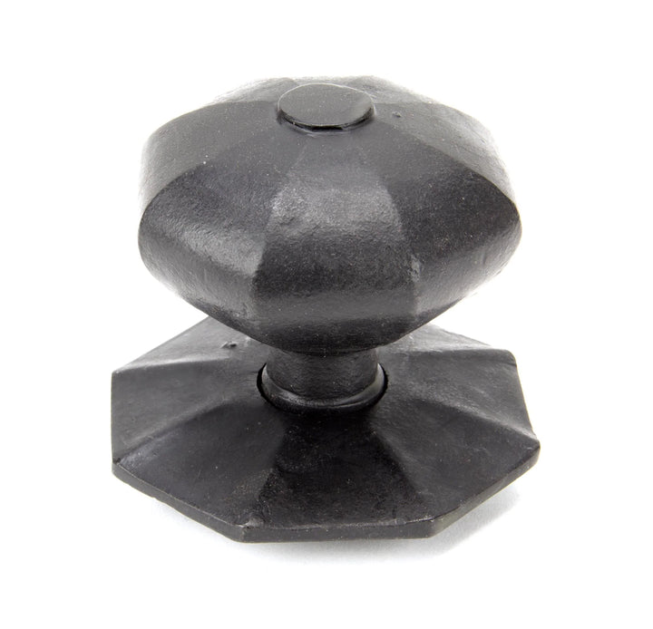 From the Anvil Octagonal Centre Door Knob - External - itfitz