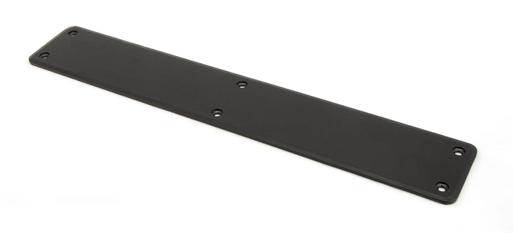 From the Anvil Plain Fingerplate - itfitz