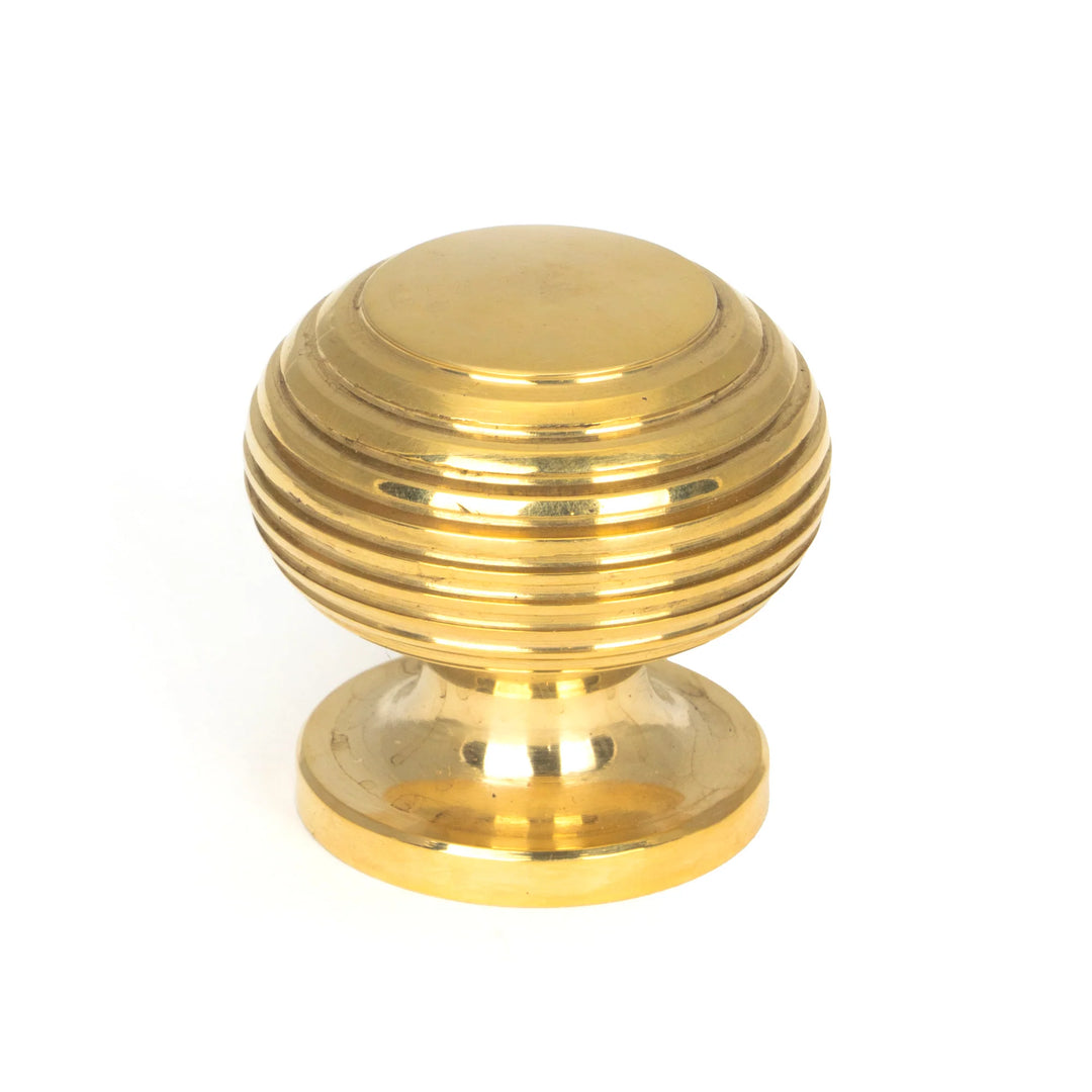 From the Anvil Beehive Cupboard Knob - itfitz
