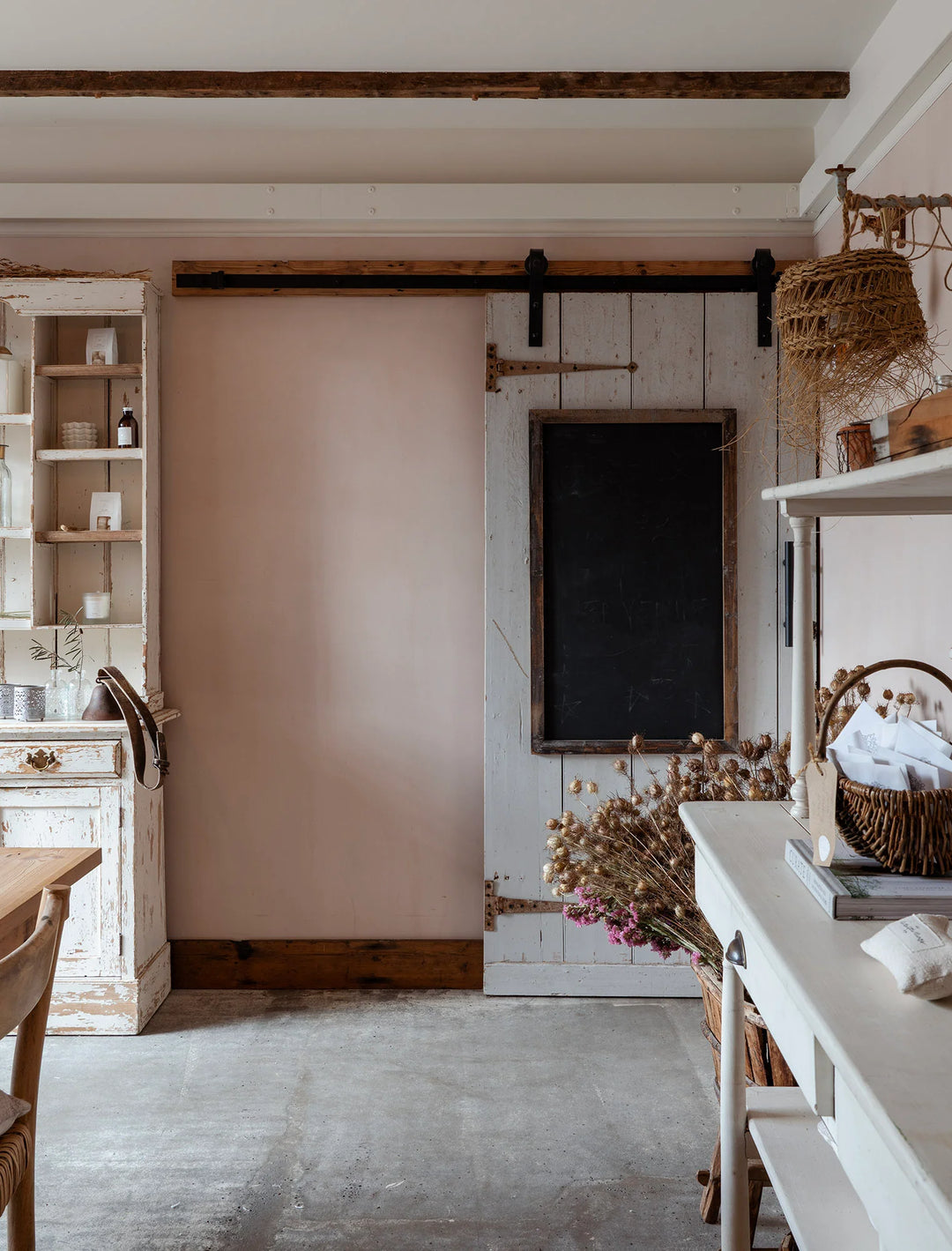 From the Anvil Sliding Door Hardware Kit