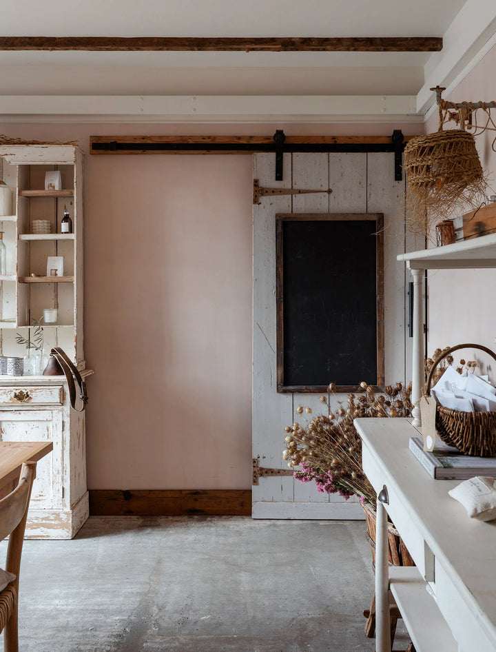 From the Anvil Sliding Door Hardware Kit