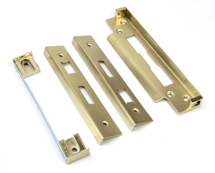 From the Anvil ½" UK Heavy Duty Sashlock Rebate Kit - 13mm