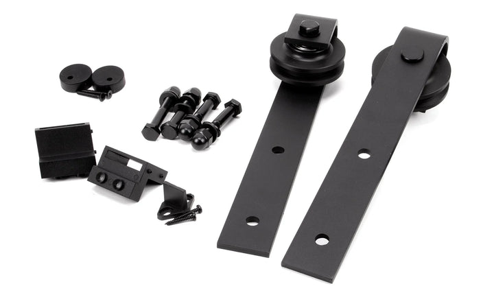 From the Anvil Sliding Door Hardware Kit