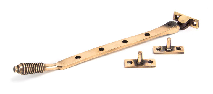 From the Anvil Reeded Stay