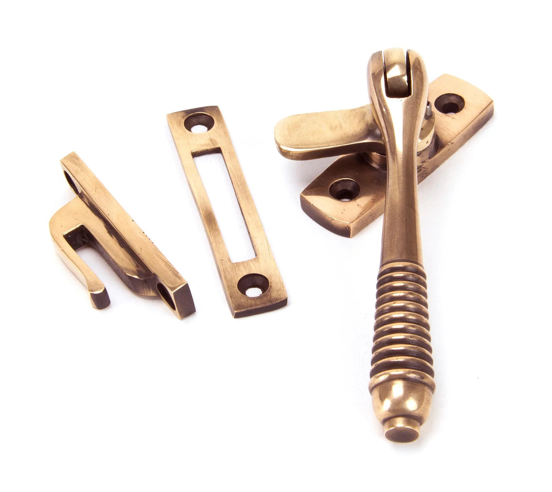 From the Anvil Locking Reeded Fastener