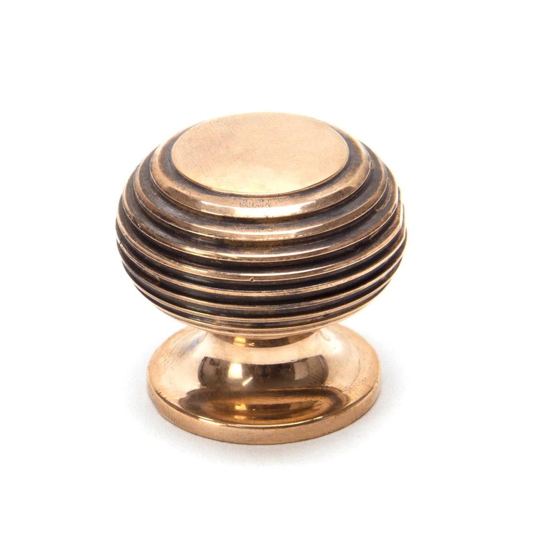 From the Anvil Beehive Cupboard Knob - itfitz
