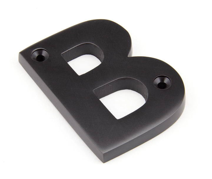 From the Anvil Aged Bronze Letters