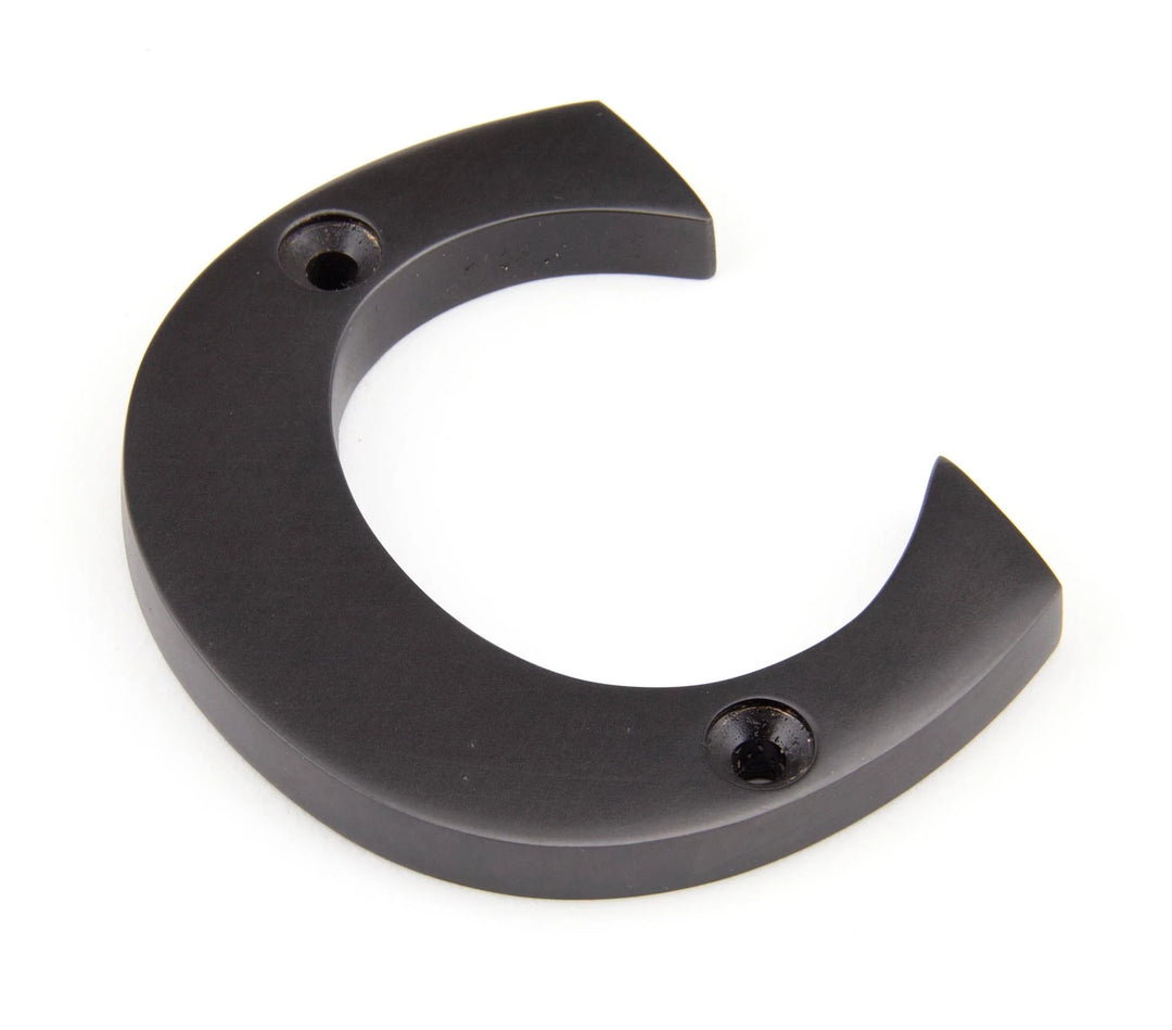 From the Anvil Aged Bronze Letters