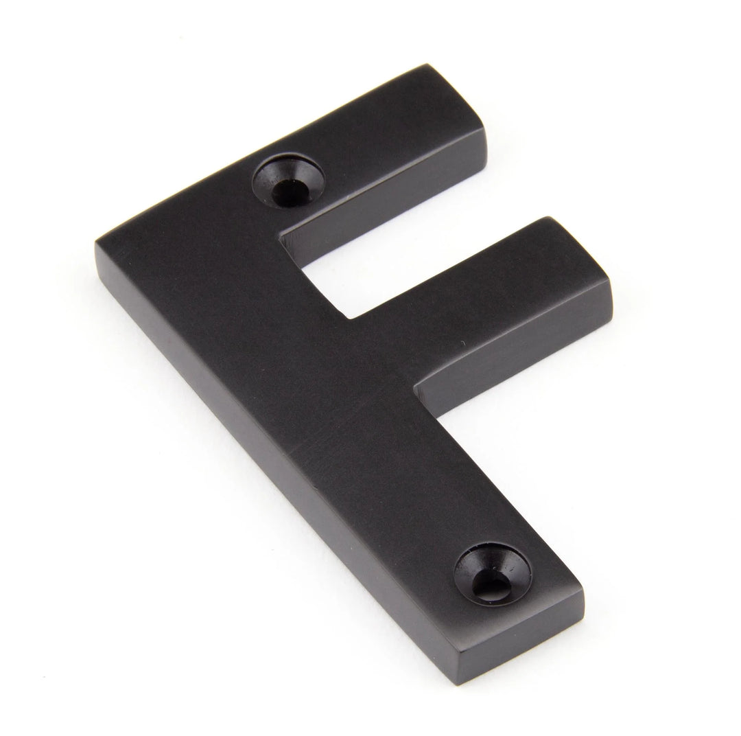 From the Anvil Aged Bronze Letters