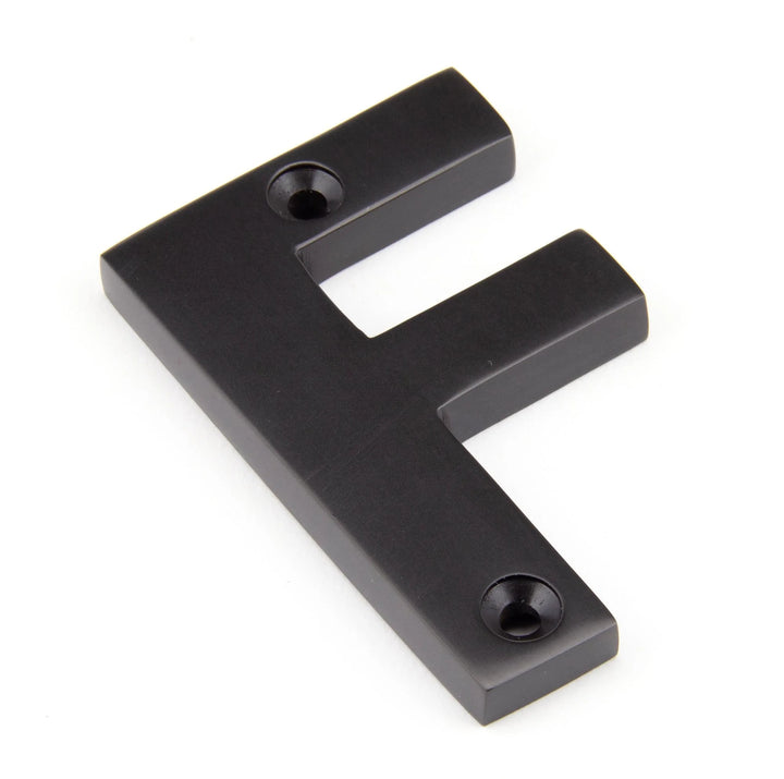 From the Anvil Aged Bronze Letters