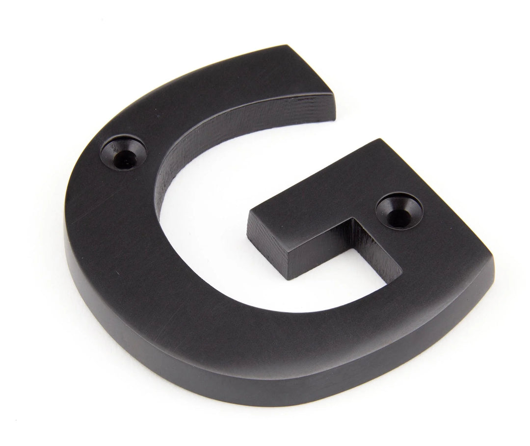 From the Anvil Aged Bronze Letters