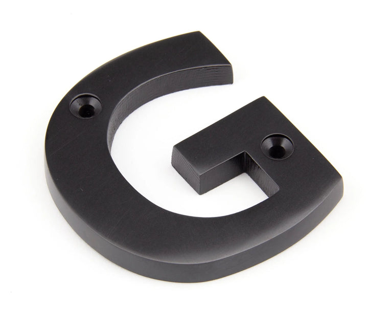 From the Anvil Aged Bronze Letters