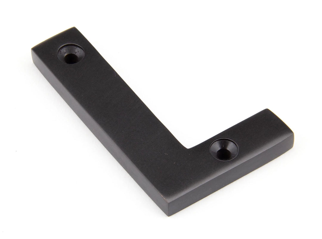 From the Anvil Aged Bronze Letters