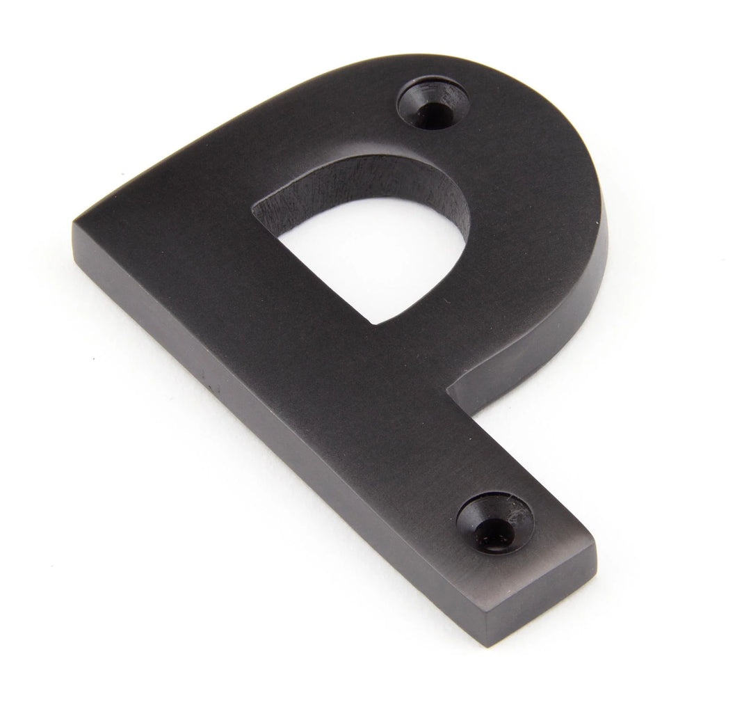 From the Anvil Aged Bronze Letters