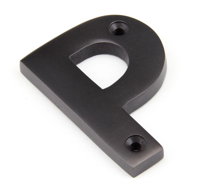 From the Anvil Aged Bronze Letters