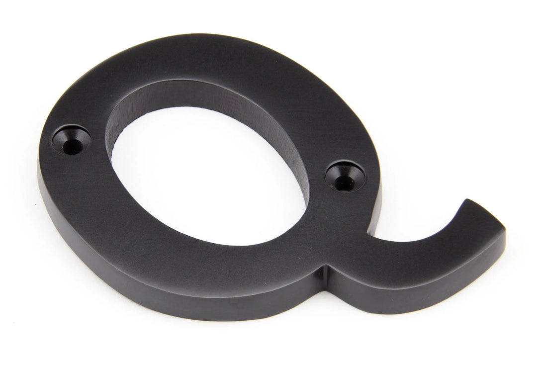 From the Anvil Aged Bronze Letters