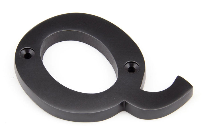 From the Anvil Aged Bronze Letters