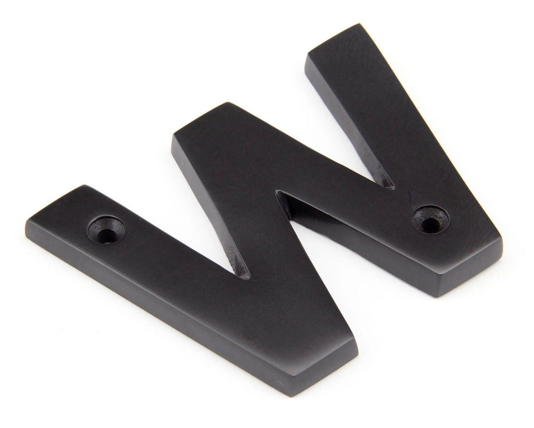 From the Anvil Aged Bronze Letters