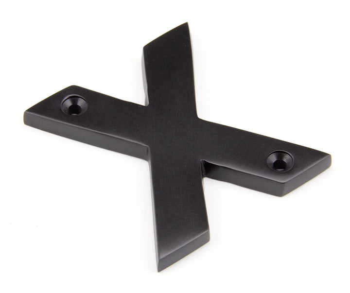 From the Anvil Aged Bronze Letters