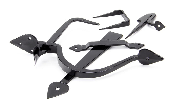 From the Anvil Tuscan Thumblatch