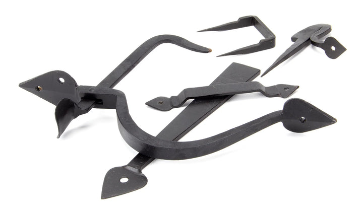 From the Anvil Tuscan Thumblatch