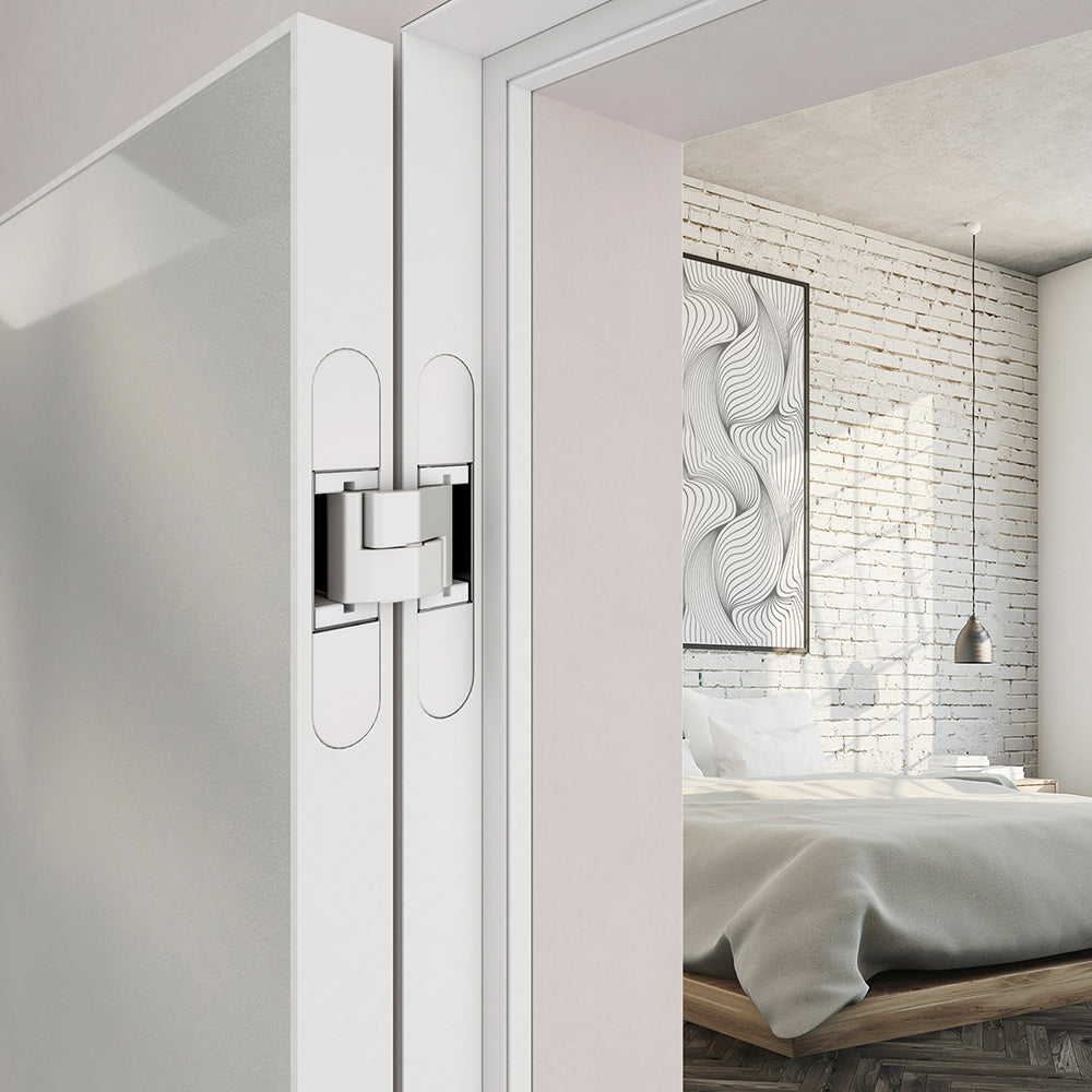 AGB Eclipse 3.2HD 3D Single Concealed Hinge - 60/80kgs