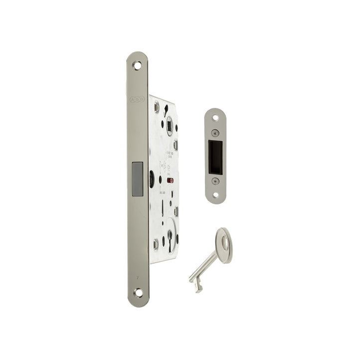 AGB Polaris 2XT Magnetic Lever Key Sashlock - 50mm