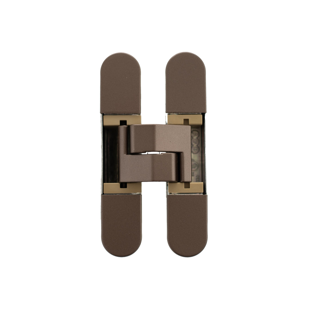AGB Eclipse 3.2 3D Single Concealed Hinge - 40/60kgs