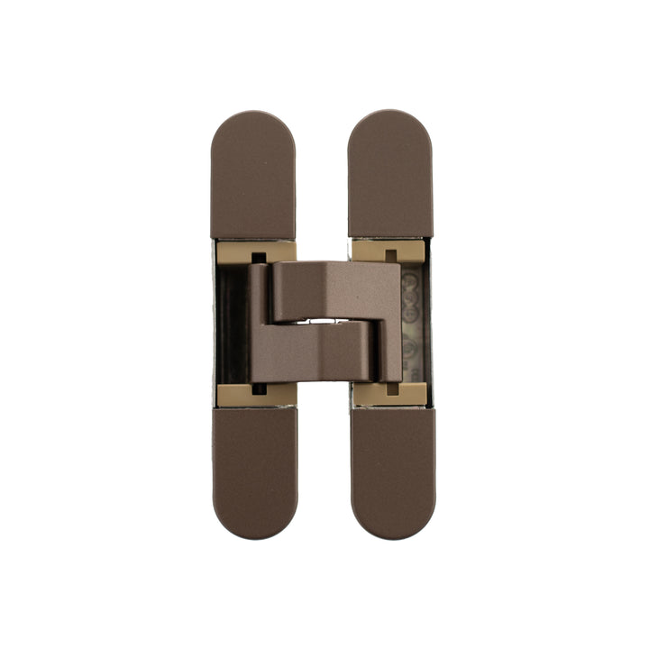 AGB Eclipse 3.2 3D Single Concealed Hinge - 40/60kgs