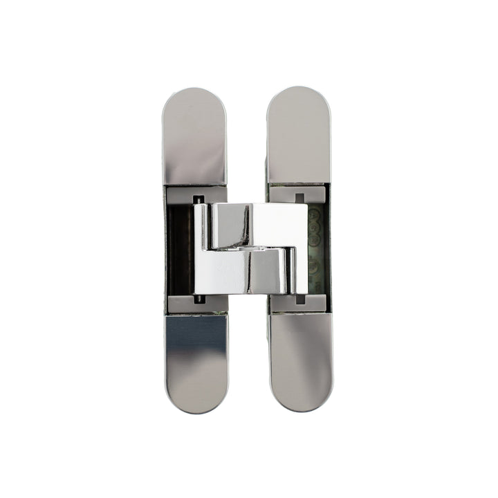 AGB Eclipse 3.2HD 3D Single Concealed Hinge - 60/80kgs
