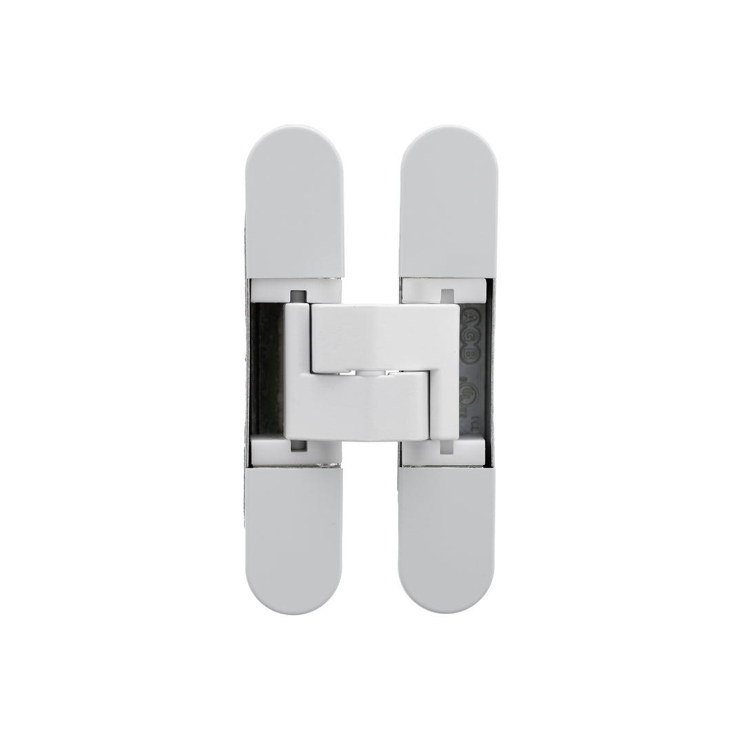 AGB Eclipse 3.2HD 3D Single Concealed Hinge - 60/80kgs
