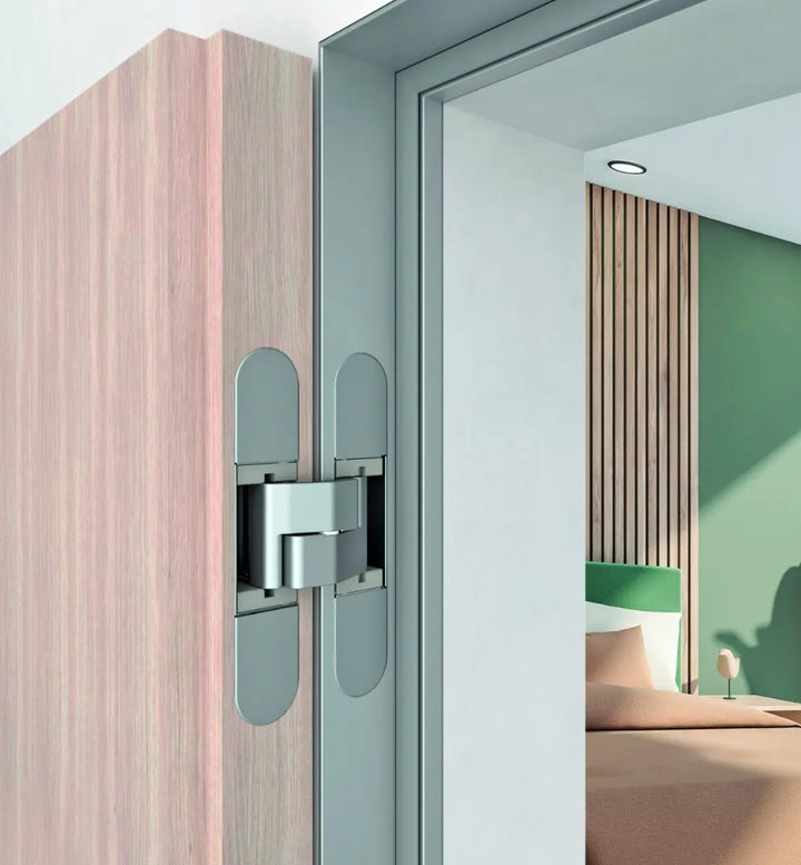 AGB Eclipse 3.2 3D Single Concealed Hinge - 40/60kgs