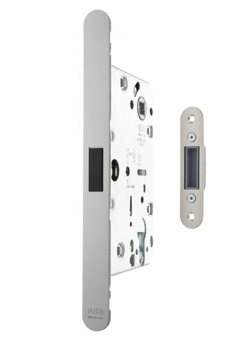 AGB Revolution XT Magnetic Europrofile Sashlock - 60mm - itfitz