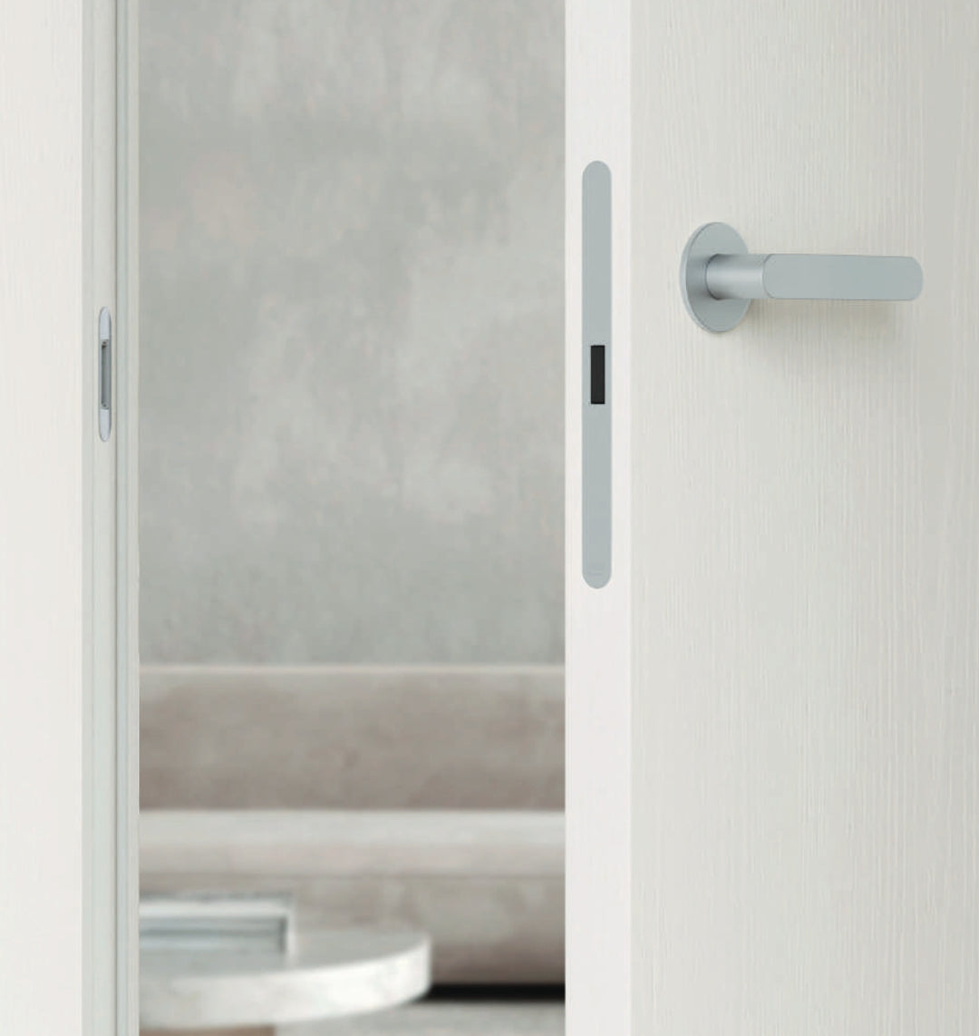 AGB Revolution XT Magnetic Latch/Bathroom Lock - 60mm - itfitz
