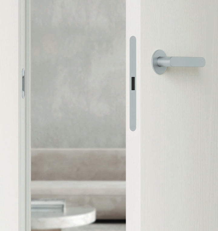 AGB Revolution XT Magnetic Latch/Bathroom Lock - 60mm - itfitz