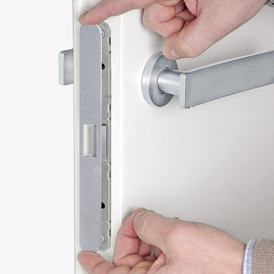 AGB Revolution XT Magnetic Europrofile Sashlock - 60mm - itfitz